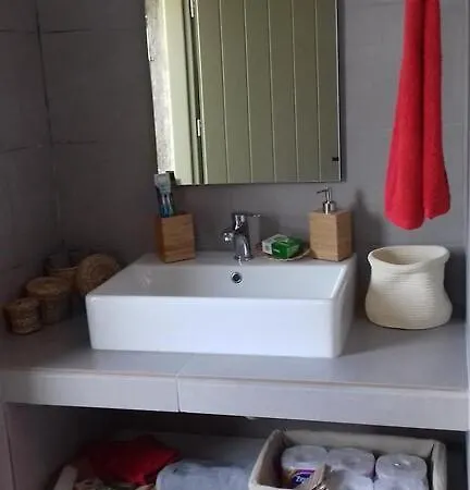 Ilakati House, Megalo Horio Village, Tilos Island Megálon Choríon