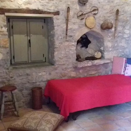 Ilakati House, Megalo Horio Village, Tilos Island