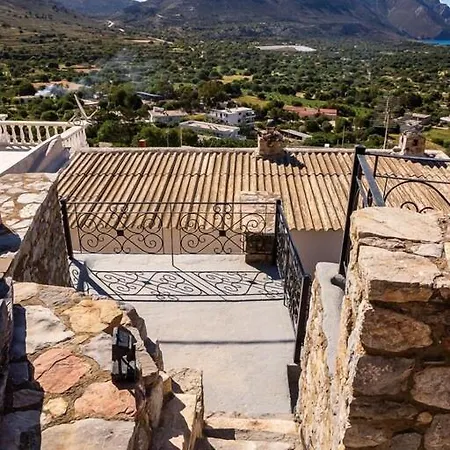 Ilakati House, Megalo Horio Village, Tilos Island