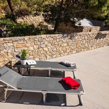 Ilakati House, Megalo Horio Village, Tilos Island Megálon Choríon