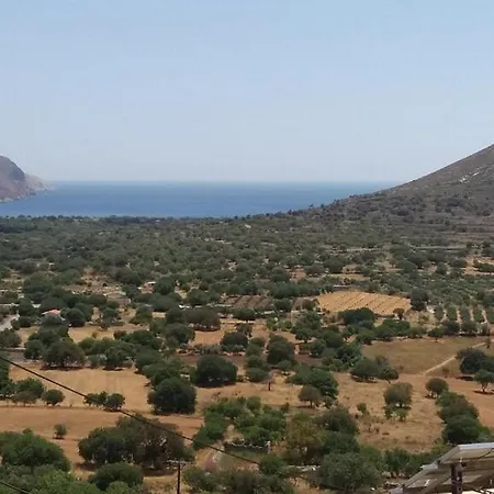 Lejlighed Ilakati House, Megalo Horio Village, Tilos Island *