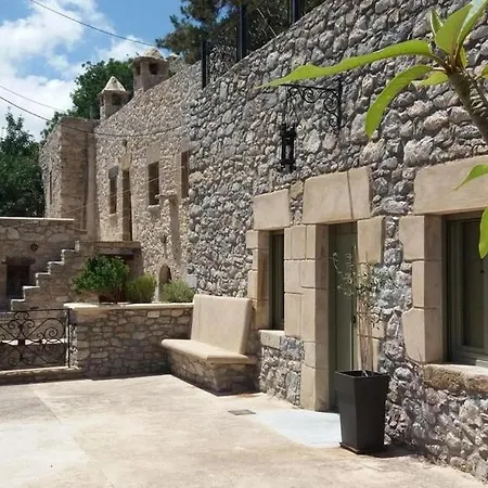 Ilakati House, Megalo Horio Village, Tilos Island Apartament