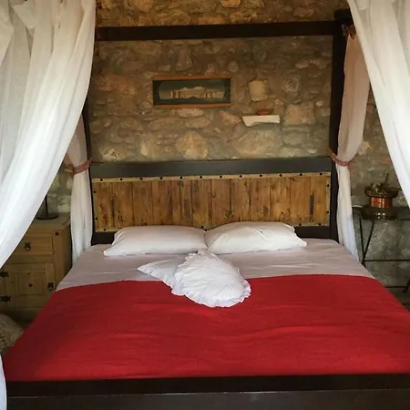 Ilakati House, Megalo Horio Village, Tilos Island Megálon Choríon