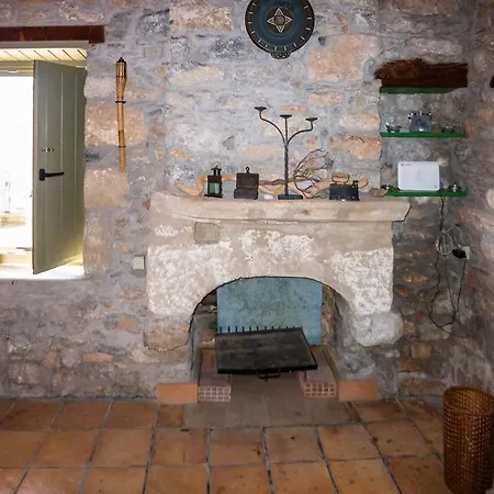 Ilakati House, Megalo Horio Village, Tilos Island *