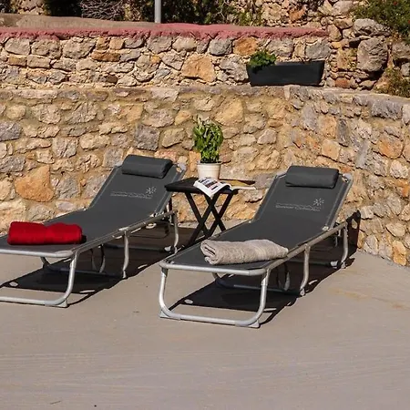 Ilakati House, Megalo Horio Village, Tilos Island *