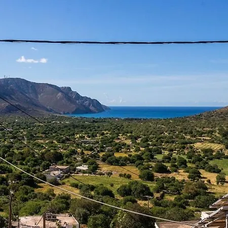 Apartament Ilakati House, Megalo Horio Village, Tilos Island