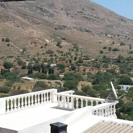 Ilakati House, Megalo Horio Village, Tilos Island Lejlighed Megálon Choríon