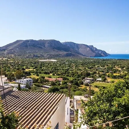 Ilakati House, Megalo Horio Village, Tilos Island *