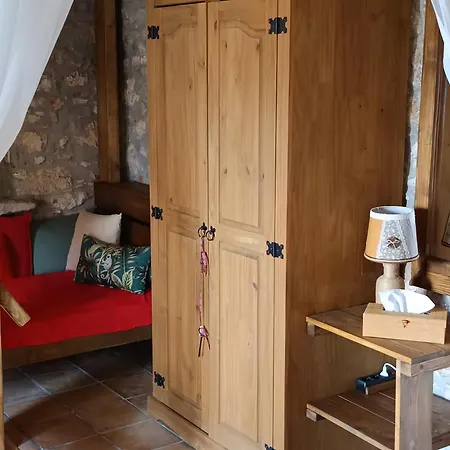 Ilakati House, Megalo Horio Village, Tilos Island Διαμέρισμα