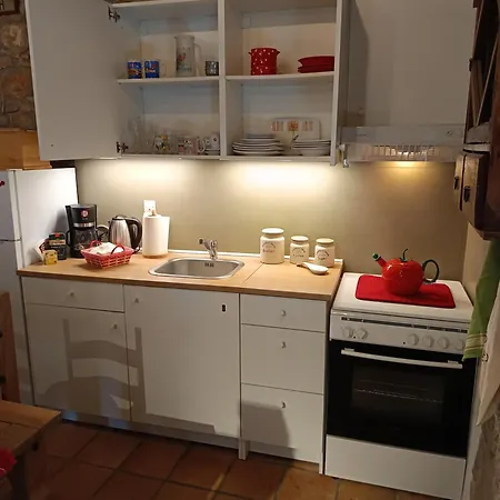 شقة Ilakati House, Megalo Horio Village, Tilos Island