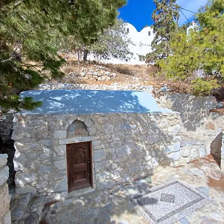 شقة Ilakati House, Megalo Horio Village, Tilos Island