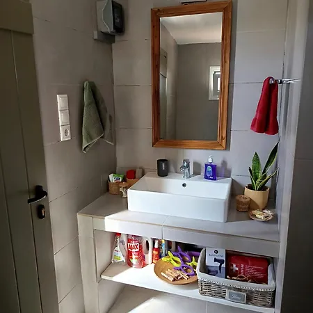 شقة Ilakati House, Megalo Horio Village, Tilos Island