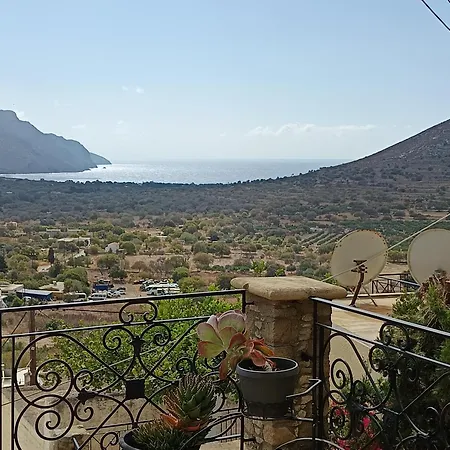 Ilakati House, Megalo Horio Village, Tilos Island *