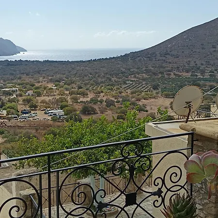Ilakati House, Megalo Horio Village, Tilos Island