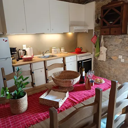 Διαμέρισμα Ilakati House, Megalo Horio Village, Tilos Island Μεγάλο Χωριό