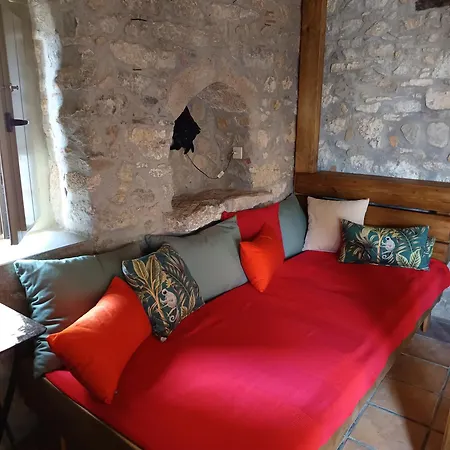 شقة Ilakati House, Megalo Horio Village, Tilos Island