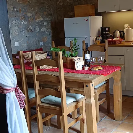 Ilakati House, Megalo Horio Village, Tilos Island