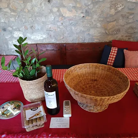 Ilakati House, Megalo Horio Village, Tilos Island