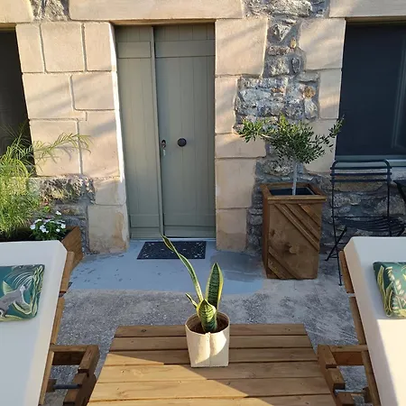 شقة Ilakati House, Megalo Horio Village, Tilos Island Megálon Choríon