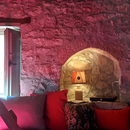 شقة Ilakati House, Megalo Horio Village, Tilos Island