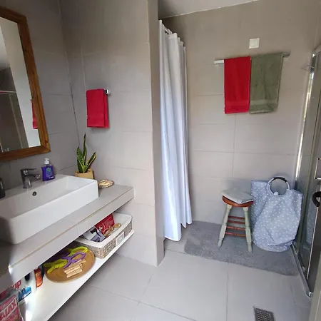 شقة Ilakati House, Megalo Horio Village, Tilos Island Megálon Choríon