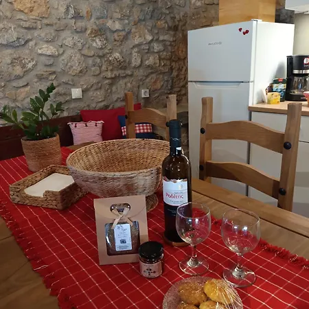 شقة Ilakati House, Megalo Horio Village, Tilos Island