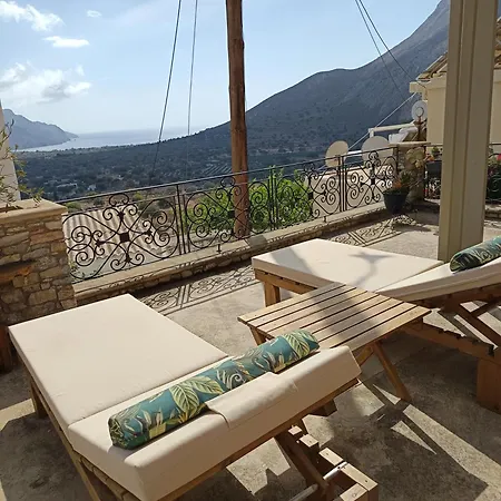 Ilakati House, Megalo Horio Village, Tilos Island Μεγάλο Χωριό