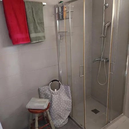 Ilakati House, Megalo Horio Village, Tilos Island Megálon Choríon