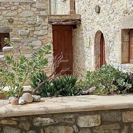 Ilakati House, Megalo Horio Village, Tilos Island *