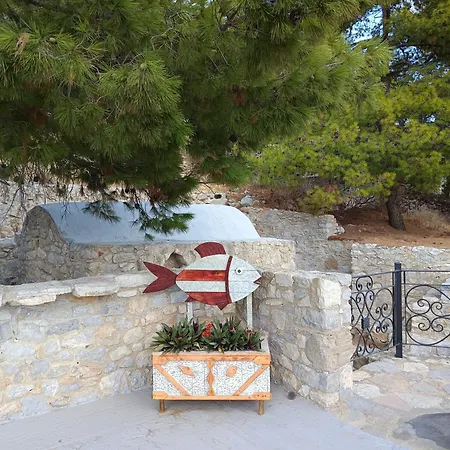 شقة Ilakati House, Megalo Horio Village, Tilos Island