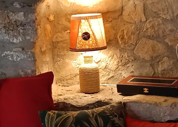 Ilakati House, Megalo Horio Village, Tilos Island 아파트