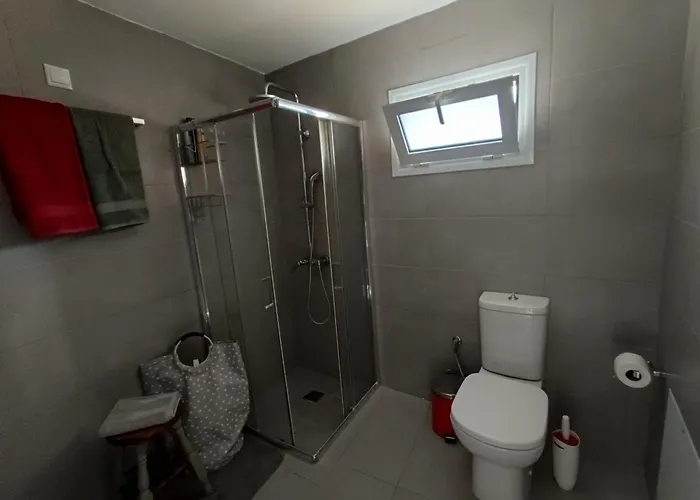 Ilakati House, Megalo Horio Village, Tilos Island * Megálon Choríon