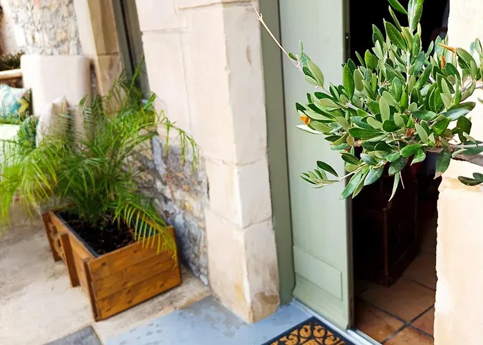 아파트 Ilakati House, Megalo Horio Village, Tilos Island