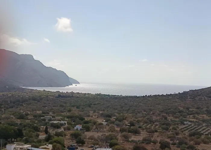 Ilakati House, Megalo Horio Village, Tilos Island 아파트