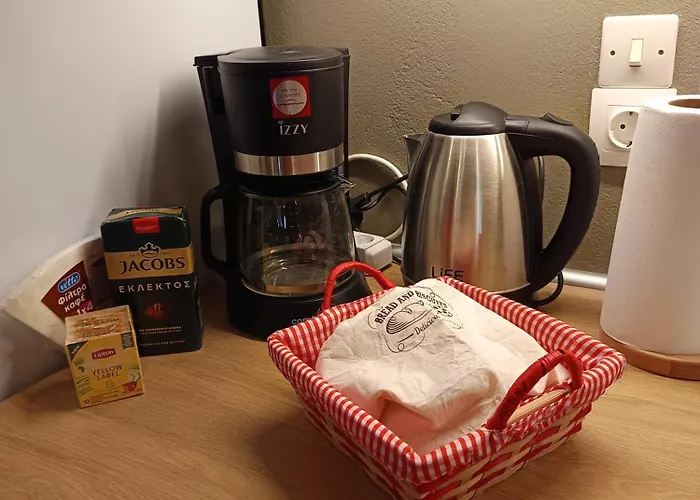 Ilakati House, Megalo Horio Village, Tilos Island 아파트 *