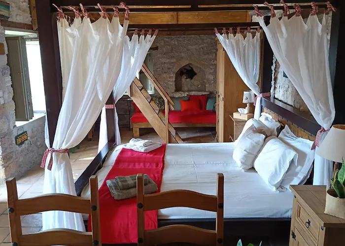 Ilakati House, Megalo Horio Village, Tilos Island