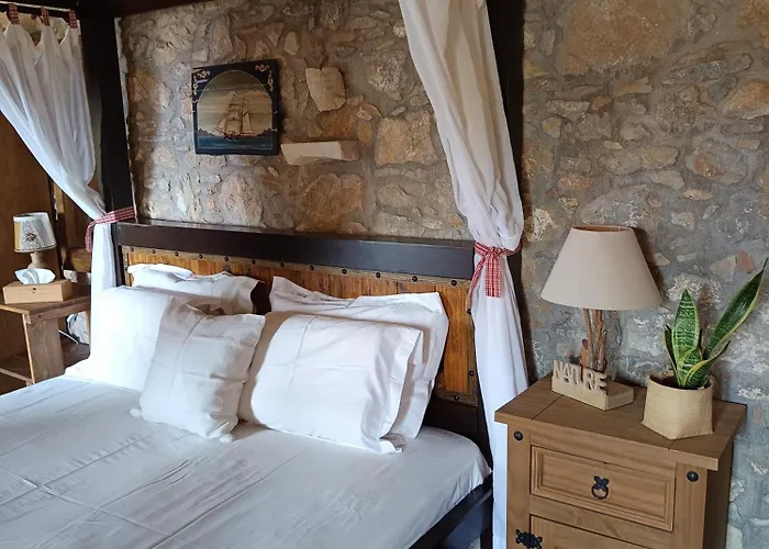 Ilakati House, Megalo Horio Village, Tilos Island 아파트 Megálon Choríon